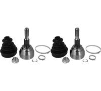 2X METELLI Kit Giunti Semiasse Giunto Anteriore Per Ford Mondeo V Station Wagon
