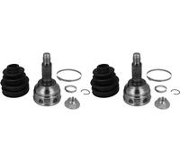 2X METELLI Kit Giunti Semiasse Giunto Anteriore Per FORD USA Probe II ECP