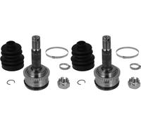 2X METELLI Kit Giunti Semiasse Giunto Dell'Antrieb Radiale Per Hyundai Getz TB