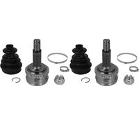 2X METELLI Kit Giunti Semiassi Anteriore Per Hyundai I30 FD KIA CEE'D