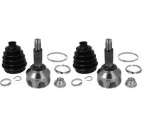 2X METELLI Kit Giunti Semiassi Per KIA Sorento I JC