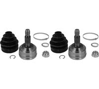 2X METELLI Kit Giunti Trasmissione Per Honda Prelude III BA