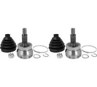 2X METELLI Kit Giunti Trasmissione Per Hyundai Santa Fé III DM