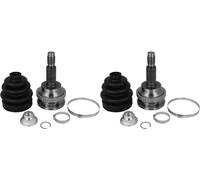 2X METELLI Kit Giunti Trasmissione Per KIA Rio Kombi DC DC
