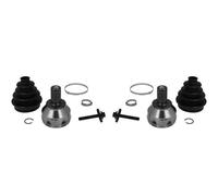 2x METELLI Kit Giunto Albero Motore Anteriore Sinistra Dx per Ford Focus II Da