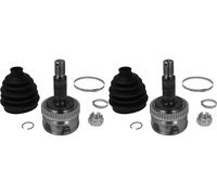 2x METELLI Kit Giunto Albero Motore Collegamento Unità per Kia Sportage Je _