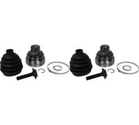 2X METELLI Kit Giunto Anteriore Per Audi A4 Avant 8K5 B8 Q5