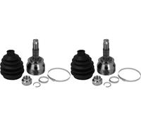 2X METELLI Kit Giunto Anteriore Per Fiat 500/595/695 312