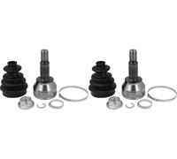 2X METELLI Kit Giunto Anteriore Per Ford Fiesta V JH_ JD_