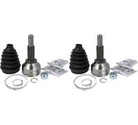 2X METELLI Kit Giunto Anteriore Per Ford Transit Furgone FY