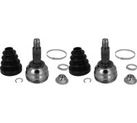 2x METELLI Kit Giunto Anteriore Per Mazda 626 V Hatchback GF