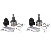 2X METELLI Kit Giunto Anteriore Per Mitsubishi L 200/Triton