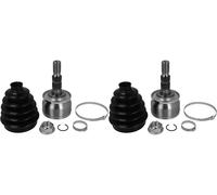 2X METELLI Kit Giunto Anteriore Per Opel Astra K Caravan