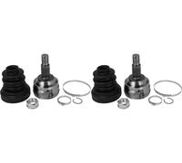 2X METELLI Kit Giunto Anteriore Per Peugeot 807 E Citroën C8