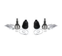 2X METELLI Kit Giunto Anteriore Per Renault Trafic III Furgone