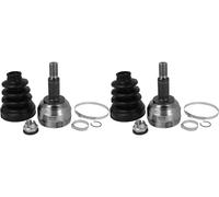 2X METELLI Kit Giunto Anteriore Per Renault Wind E4M Twingo