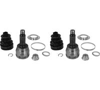 2X METELLI Kit Giunto Anteriore Per Suzuki SX4 GY EY Swift