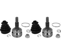 2X METELLI Kit Giunto Anteriore Per Toyota Verso _R2_