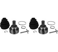 2X METELLI Kit Giunto Anteriore Per Volvo V50 MW 545 C70 II