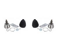 2X METELLI Kit Giunto Anteriore Per VW Polo AW1 BZ1 Seat