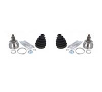 2X METELLI Kit Giunto Anteriore Per VW Polo AW1 BZ1 Seat