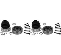 2X METELLI Kit Giunto Anteriore Per VW Transporter III Bus