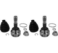 2X METELLI Kit Giunto Anteriore Radiale Per Fiat Ducato