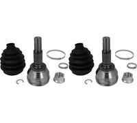 2X METELLI Kit Giunto Anteriore Radiale Per Nissan Juke F15