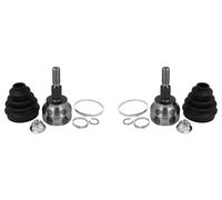 2X METELLI Kit Giunto Anteriore Sinistro Destro Per Ford Kuga II DM2