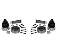 2X METELLI Kit Giunto Anteriore Sinistro Destro Per VW Golf IV 1J1 1J5
