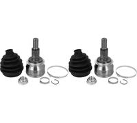 2X METELLI Kit Giunto Cardanico Per Mazda CX-5 KE GH 6