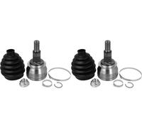 2X METELLI Kit Giunto Cardanico Per Mazda CX-5 KE GH 6