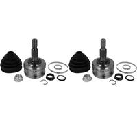 2X METELLI Kit Giunto Cardanico Per Mercedes-Benz V-Class