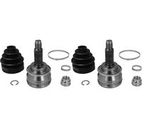 2X METELLI Kit Giunto Cardanico Per Subaru Forester SF