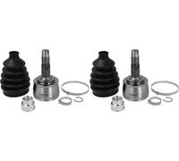 2X METELLI Kit Giunto Cardinali Per Opel Corsa E S07 Fiat