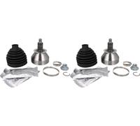 2X METELLI Kit Giunto D'Accoppiamento Giunto D'Atria Per VW T-Cross C11 C11