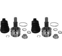 2X METELLI Kit Giunto D'Antrieb Per Opel Zafira Tourer C P12