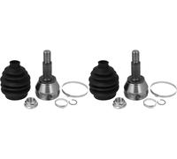 2X METELLI Kit Giunto D'Articolazione Semiasse Per Ford Fiesta VI B-Max JK