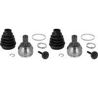 2X METELLI Kit Giunto D'Azionamento Per Ford Focus II DA_ HCP