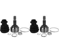 2X METELLI Kit Giunto Della Trasmissione Anteriore Per Peugeot 508 SW I 8E