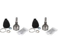 2X METELLI Kit Giunto Di Trasmissione Per Ford Focus IV Turnier HP