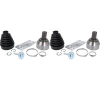 2X METELLI Kit Giunto Di Trasmissione Per Ford S-Max WA6 Galaxy