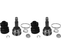 2X METELLI Kit Giunto Homocinetico Per KIA Pride DA Mazda 121