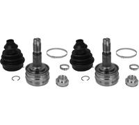 2X METELLI Kit Giunto Omocinetico Radiale Per Chevrolet Aveo