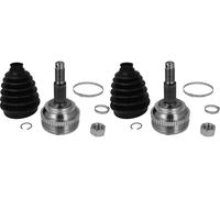 2X METELLI Kit Giunto Roto Anteriore Per Chrysler Voyager IV RG