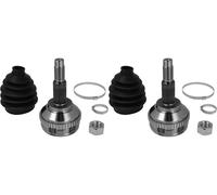 2X METELLI Kit Giunto Roto Anteriore Per Chrysler Voyager IV RG