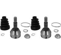 2X METELLI Kit Giunto Semiasse Giunto Anteriore Per Ford Transit Connect