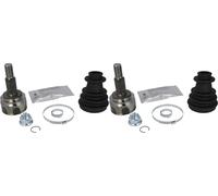2X METELLI Kits Giunto Anteriore Per Renault Kangoo Express