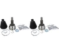 2X METELLI Set Di Giunti Anteriore Per Land Rover Discovery