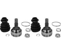 2X METELLI Set Di Giunti Cardanici Per Citroën Berlingo MF